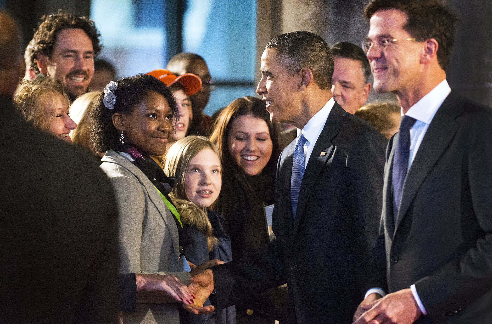 Bezoek president Obama aan het Rijksmuseum in Amsterdam-02