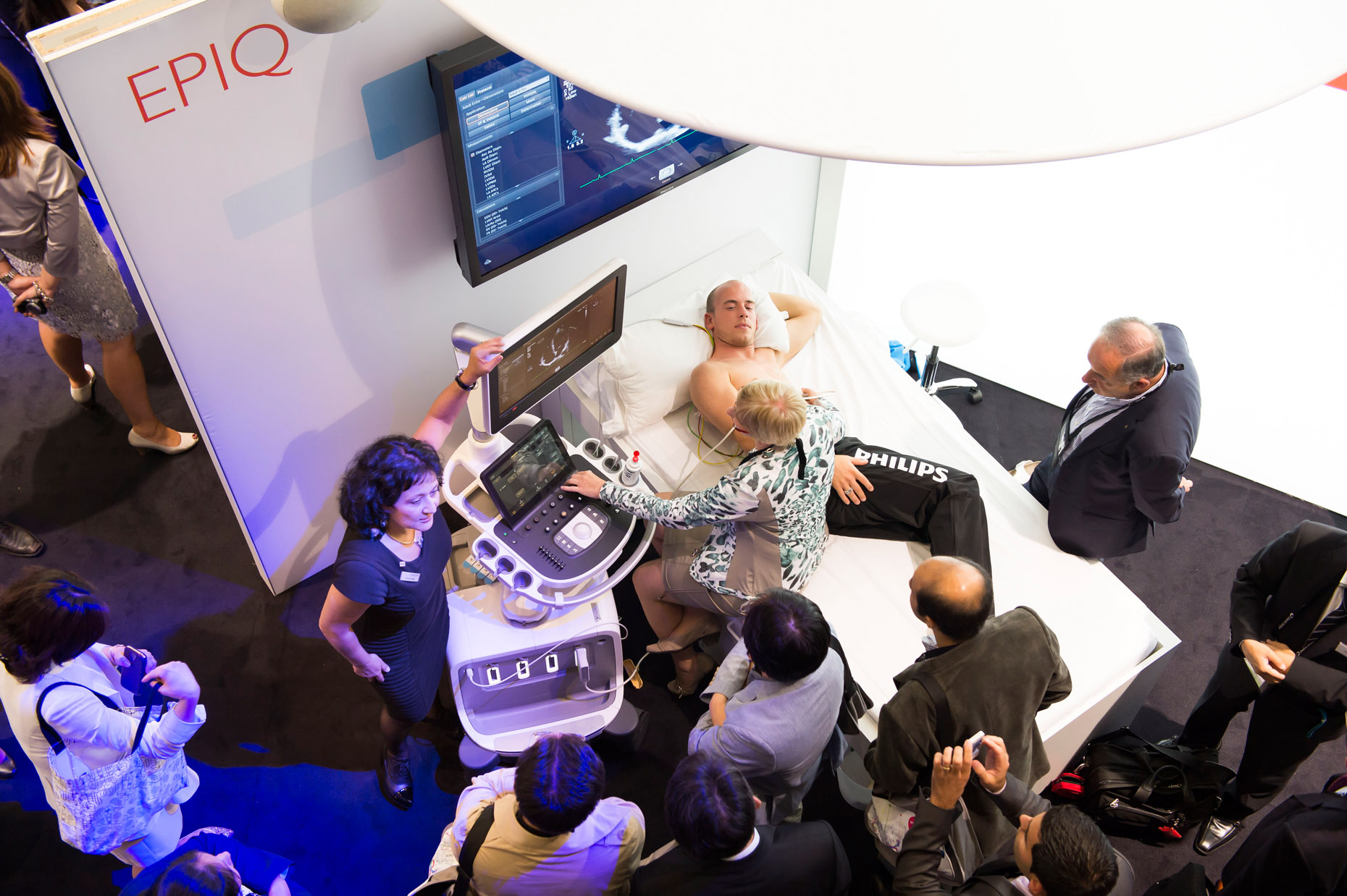 EPIQ Ultrasound System Unveiling_2