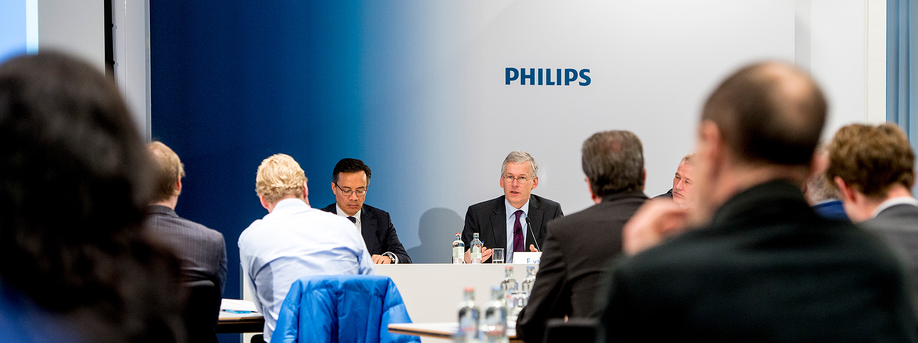 presentatie-jaarcijfers-Philips